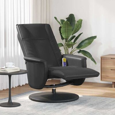 MAISONCHIC Reclining Massage Chair - Manual, 6-point Vibration, 360° Swivel MAISONCHIC Reclining Massage Chair - Manual, 6-point Vibration, 360° Swivel