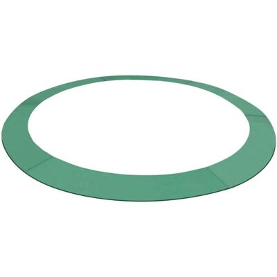 vidaXL Green Safety Pad for 10 Feet/3.05 m Round Trampoline vidaXL Green Safety Pad for 10 Feet/3.05 m Round Trampoline