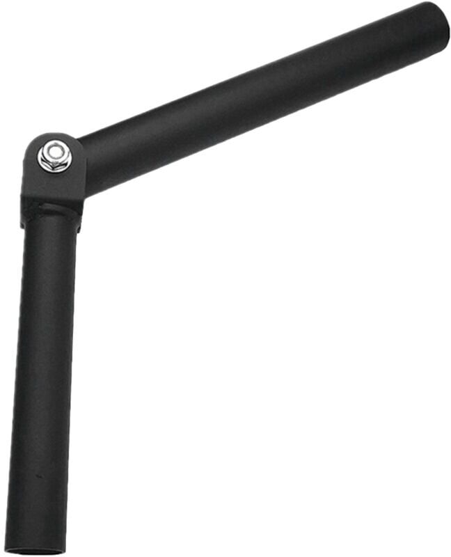 Tlily - t Bar Row Attachment for 1inch or 2inch Barbell Heavy-Duty Steel Back Muscle Training Gym Exercise Equipment,25mm