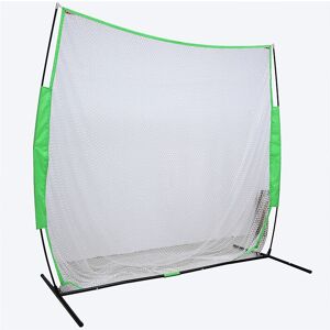 Hillman - Golf 7ft x 7ft Portable Practice Net