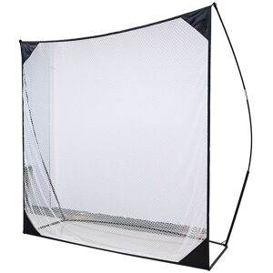 Hillman - Golf 8ft x 8ft Portable Practice Net