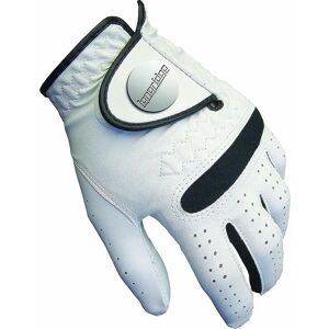 Longridge - Tour Dry All Weather Glove Mens White Large lh - White