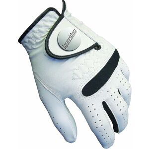 Longridge - Tour Dry All Weather Glove Mens White Extra Large lh - White