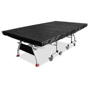 WOOSIEN Multifunctional Indoor And Outdoor Table Tennis Table Cover, Uv-proof, Waterproof And Moisture-proof