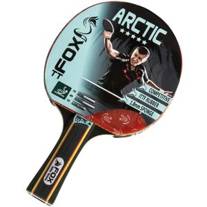 Fox Tt - Arctic 5 Star Table Tennis Bat - Multi