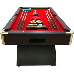 Simba Modern Pool Table 8-foot complete with accessories - Caesar