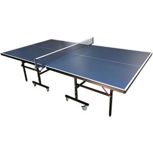 Simba - Professional blue folding table tennis table – Roby