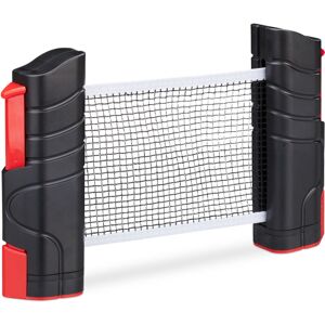 RELAXDAYS - Extendable Ping Pong Nets (2) - 176 cm - 5 cm - Table Tennis Net RELAXDAYS - Extendable Ping Pong Nets (2) - 176 cm - 5 cm - Table Tennis Net
