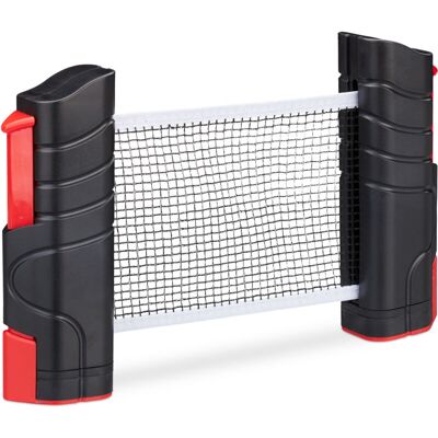 RELAXDAYS - Extendable Ping Pong Nets (2) - 176 cm - 5 cm - Table Tennis Net RELAXDAYS - Extendable Ping Pong Nets (2) - 176 cm - 5 cm - Table Tennis Net