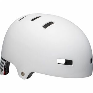 Local bmx/skate helmet 2022: matte white m 55-59CM - ZFBEH7138694 - Bell