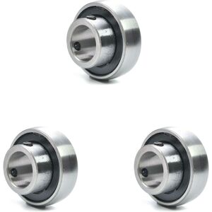 Aougo - Deep Groove Ball Bearing SB204, 20x47x14mm, Double Shielded Hybrid Ceramic Ball Bearings for Skate Trucks, Lifts, Skateboards, Machinery Aougo - Deep Groove Ball Bearing SB204, 20x47x14mm, Double Shielded Hybrid Ceramic Ball Bearings for Skate Trucks, Lifts, Skateboards, Machinery