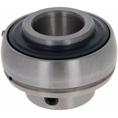 SNQ UC203 Deep Groove Ball Bearing, 17 x 40 x 27.4mm, Double Shielded Hybrid Ceramic Ball Bearings for Skate Trucks, Lifts, Skateboards, Machines SNQ UC203 Deep Groove Ball Bearing, 17 x 40 x 27.4mm, Double Shielded Hybrid Ceramic Ball Bearings for Skate Trucks, Lifts, Skateboards, Machines