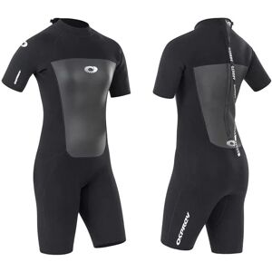 Osprey - Origin Ladies Wetsuit Shorty Black - Size m