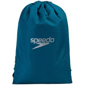 Speedo - Pool Bag Teal/Black - Teal/Black