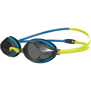 Speedo Vengeance Goggles Lime/Pool/Smoke Adult - Lime/Pool/Smoke