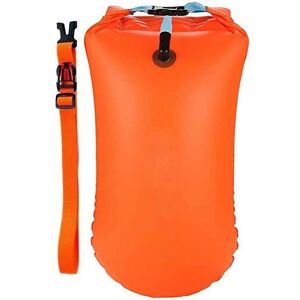 SNQ Inflatable Life Buoy for Adults, Highly Visible Open Water Life Jacket, Swimming Aid SNQ Inflatable Life Buoy for Adults, Highly Visible Open Water Life Jacket, Swimming Aid