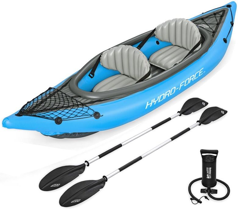 Bestway Hydro‑Force 2 Person Cove Champion Kayak Set