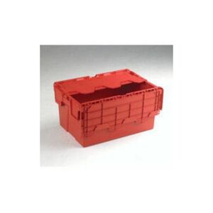 VFM - Attached Lid Box Red 375816 - SBY21377