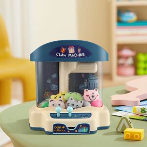 Livingandhome - Grabbing Clip Doll Gashapon Claw Machine