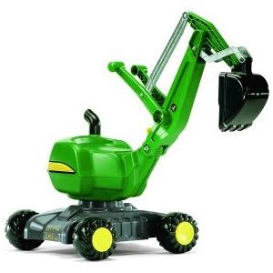 Robbie Toys - John Deere Mobile 360 Degree Excavator