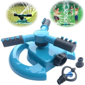 Héloise - Kids Sprinklers for Yard, Outdoor Water Park, Kids Water Toys, Summer Fun Activity, Spray Water Toy for Toddlers Boys Girls Dogs Pets