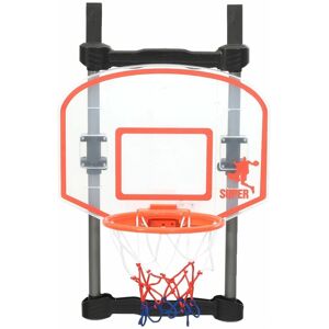 Berkfield Home - Mayfair Children Basketball Play Set for Door Adjustable