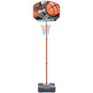 Berkfield Home - Mayfair Portable Basketball Play Set Adjustable 109-141 cm