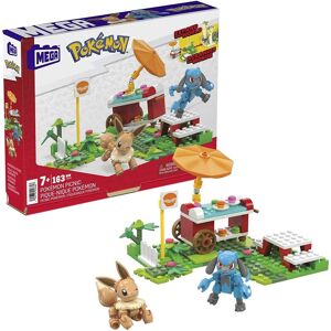 Mega Construx - Mega Bloks Pokemon Adventures Puff Picnic