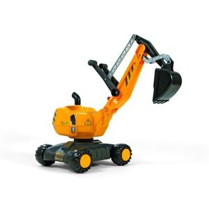 Robbie Toys - Mobile 360 Degree Excavator