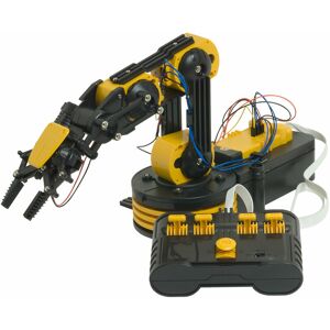 Robotic Arm - Wired Control - Rapid