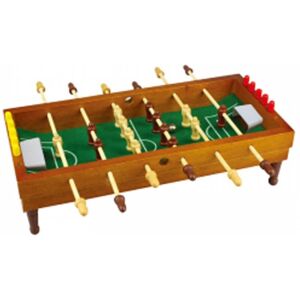 Tender Toys - Tabletop Football Game Wood Multicolour