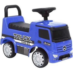 Sweiko - Step Car Mercedes-Benz Truck Blue FF80298UK