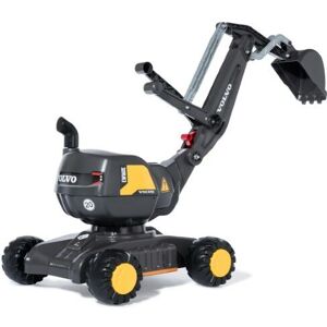 Robbie Toys - Volvo Mobile 360 Degree Excavator - L102 x W43 x H74 cm