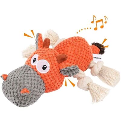 TEHTUY Interactive plush toy for teeth cleaning TEHTUY Interactive plush toy for teeth cleaning