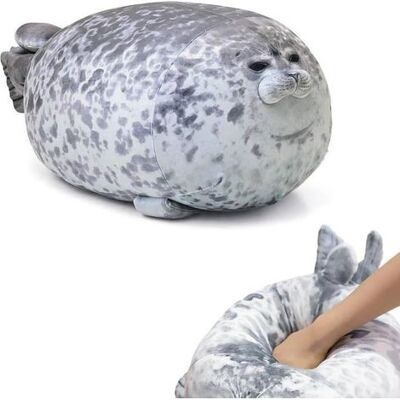 OUTHWAITE Giant Cushion Pillow, 30 Cm - Cute Plush Animal With A Round, Soft Body, Perfect As A Gift For Kids And Families OUTHWAITE Giant Cushion Pillow, 30 Cm - Cute Plush Animal With A Round, Soft Body, Perfect As A Gift For Kids And Families