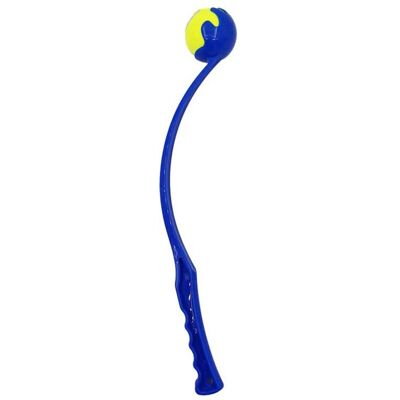 Aougo - Tennis Ball Launcher for Dogs, Interactive Dog Toy with Dog Ball Launcher with Ergonomic Handle Portable Ball Launcher for Fetch Games Aougo - Tennis Ball Launcher for Dogs, Interactive Dog Toy with Dog Ball Launcher with Ergonomic Handle Portable Ball Launcher for Fetch Games