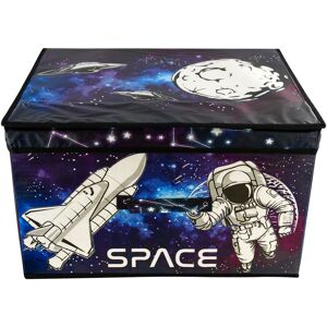 THE MAGIC TOY SHOP Space storage box - Multi-coloured