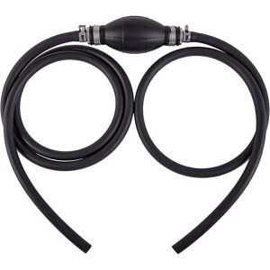 Ikodm - 8mm Fuel Line Assembly Petrol Primer Bulb with Rubber Hose for Marine Boat Engine Fittings Outboard Hand Siphon Pump Ikodm - 8mm Fuel Line Assembly Petrol Primer Bulb with Rubber Hose for Marine Boat Engine Fittings Outboard Hand Siphon Pump