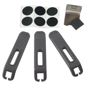 Ltr Tyre Lever & Patch Kit 8203 - Laser Tools