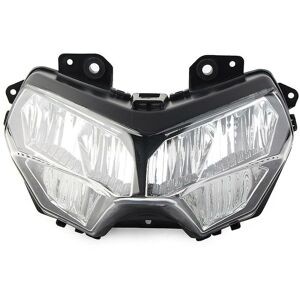WOOSIEN Motorbike Headlight Assembly For Z400 Z650 Z900 2020 2021 Motorcycle Front Face Lights Headlamp Fai