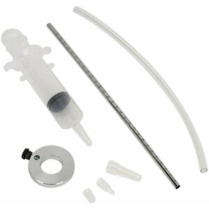 LOOPS Motorcycle Fork Oil Level Gauge & Top-Up Syringe - Single Chamber & Conventional