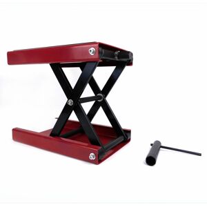 Briefness - Motorcycle Scissor Lift,Jack Scissor Hydraulic Lift for Terrain Vehicle,Stand Lift Jack for Motorbike Repair,Heavy Duty Steel Bike Repair