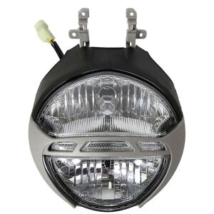 WOOSIEN Motorcycles Headlight Assembly Accessories For Monster 696 795 796 1100 1100s M1100 2008-2014