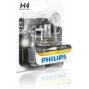 Vision Moto Type of lamp: H4 Pack of: 1 Motorcycle headlights - Philips