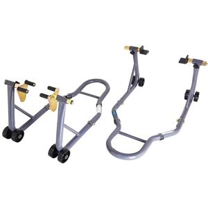 Switzer - Motorcycle Paddock Stand Set 01 Grey