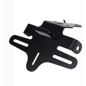 Tlily - Motorcycle License Plate Holder Tail Light Bracket Tidy Fender Eliminator for cfmoto 450SR 450SS cf moto 450 sr ss
