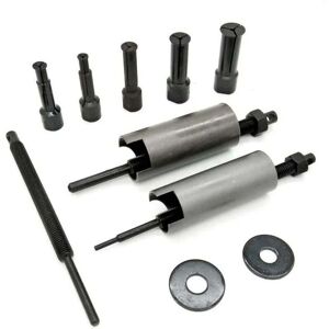 Ymyny - Universal Motorcycle Inner Bearing Puller Kit, 5Pcs Bearing Puller Set Clutch Tool Internal Slide Hammer Removal Kit for All Motorcycles mumu