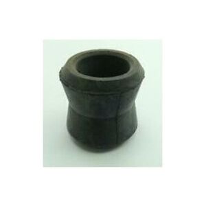 Yamaha - XV 1100 - Black - 1992-1999 - Footpeg dampener Yamaha - XV 1100 - Black - 1992-1999 - Footpeg dampener