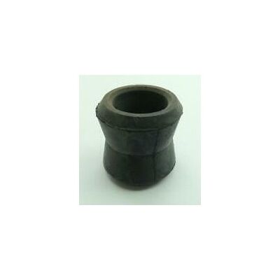 Yamaha - XV 1100 - Black - 1992-1999 - Footpeg dampener Yamaha - XV 1100 - Black - 1992-1999 - Footpeg dampener
