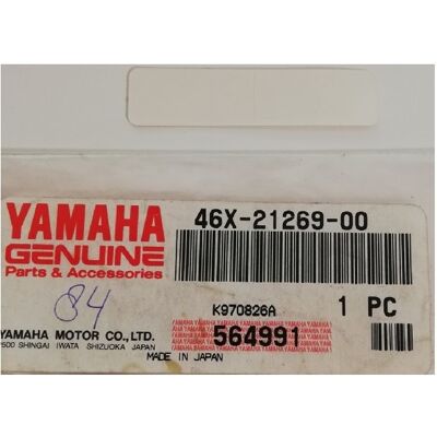 Yamaha FZ GTS OEM Gasket 86-98 - Gasket Yamaha FZ GTS OEM Gasket 86-98 - Gasket